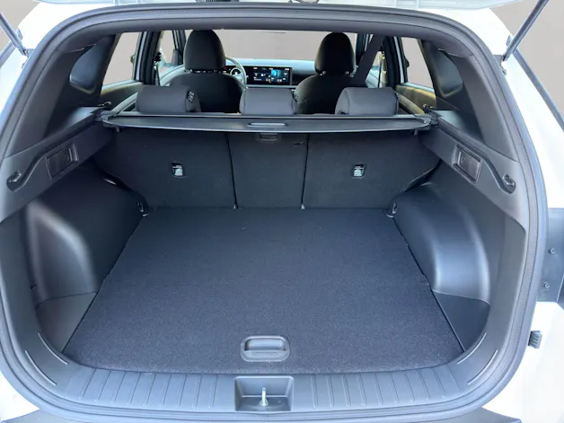 HYUNDAI Tucson 1.6 T-GDi HEV Origo Blackline 4WD
