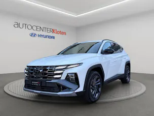 HYUNDAI Tucson 1.6 T-GDi HEV Origo Blackline 4WD