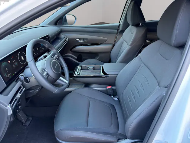 HYUNDAI Tucson 1.6 T-GDi HEV Origo Blackline 4WD
