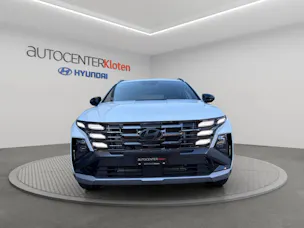 HYUNDAI Tucson 1.6 T-GDi HEV Origo Blackline 4WD