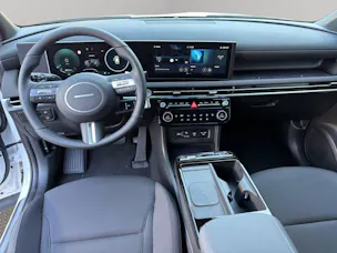 HYUNDAI Tucson 1.6 T-GDi HEV Origo Blackline 4WD