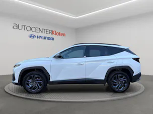 HYUNDAI Tucson 1.6 T-GDi HEV Origo Blackline 4WD
