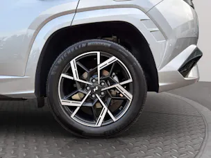 HYUNDAI Tucson 1.6 T-GDi HEV N-Line 4WD