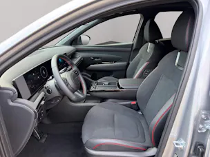 HYUNDAI Tucson 1.6 T-GDi HEV N-Line 4WD