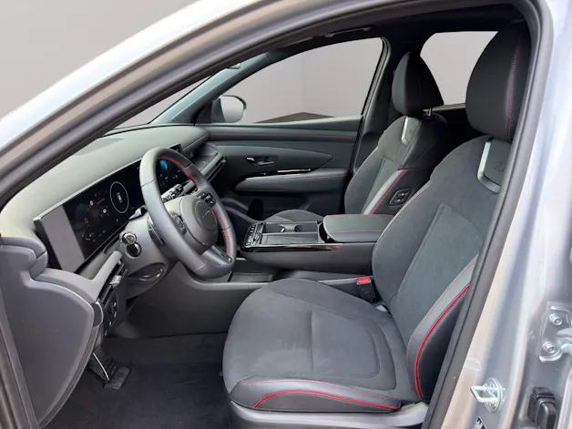 HYUNDAI Tucson 1.6 T-GDi HEV N-Line 4WD