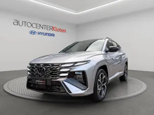 HYUNDAI Tucson 1.6 T-GDi HEV N-Line 4WD