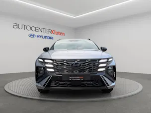 HYUNDAI Tucson 1.6 T-GDi HEV N-Line 4WD