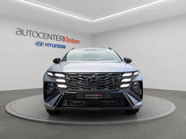 HYUNDAI Tucson 1.6 T-GDi HEV N-Line 4WD
