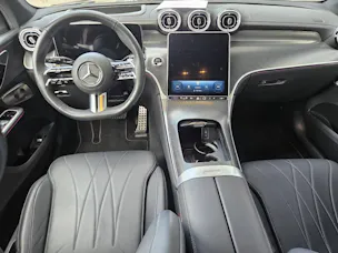 MERCEDES-BENZ GLC 300 e 4Matic AMG Line
