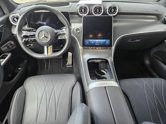 MERCEDES-BENZ GLC 300 e 4Matic AMG Line