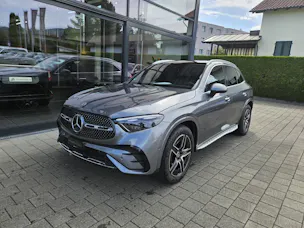 MERCEDES-BENZ GLC 300 e 4Matic AMG Line