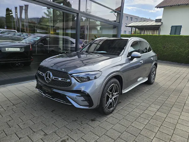 MERCEDES-BENZ GLC 300 e 4Matic AMG Line