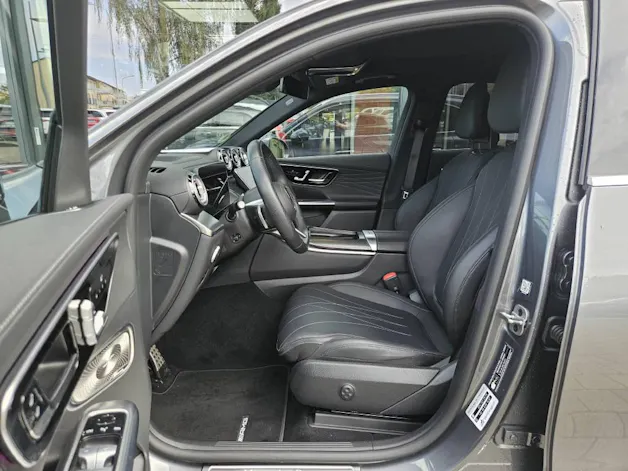 MERCEDES-BENZ GLC 300 e 4Matic AMG Line