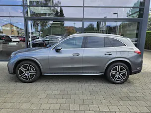 MERCEDES-BENZ GLC 300 e 4Matic AMG Line