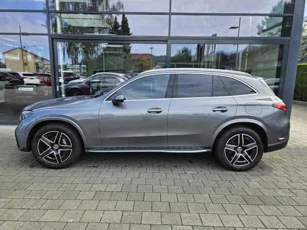 MERCEDES-BENZ GLC 300 e 4Matic AMG Line