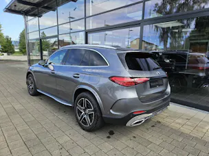MERCEDES-BENZ GLC 300 e 4Matic AMG Line