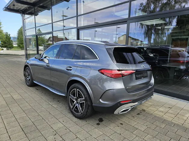 MERCEDES-BENZ GLC 300 e 4Matic AMG Line