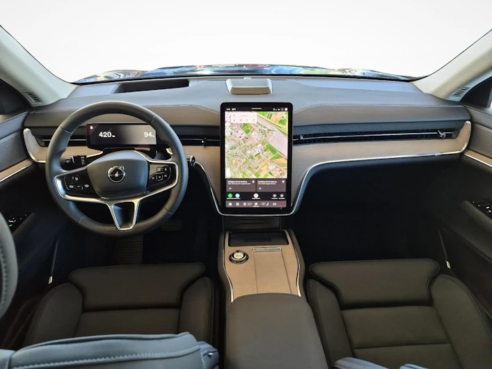 Fahrzeugbild VOLVO EX 90