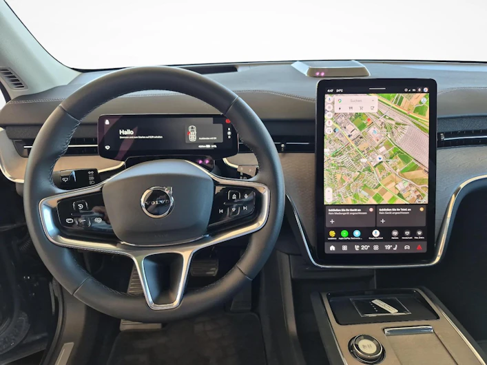 Fahrzeugbild VOLVO EX 90