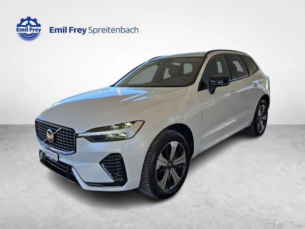 VOLVO XC60 2.0 T6 TE Plus Dark eAWD
