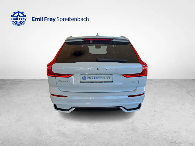 VOLVO XC60 2.0 T6 TE Plus Dark eAWD