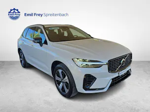 VOLVO XC60 2.0 T6 TE Plus Dark eAWD