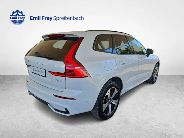 VOLVO XC60 2.0 T6 TE Plus Dark eAWD