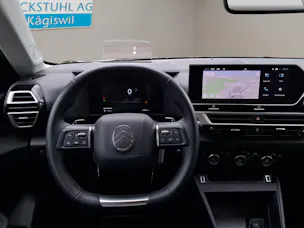 CITROEN C4 1.2 Hybrid Max