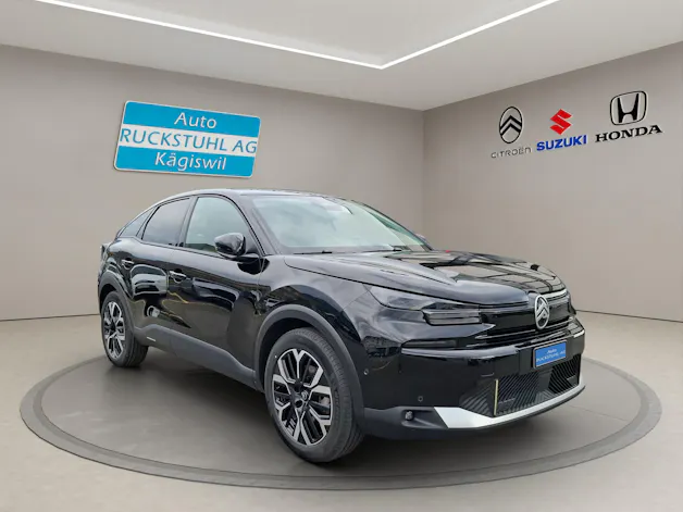 CITROEN C4 1.2 Hybrid Max