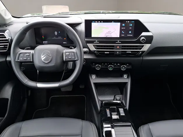 CITROEN C4 1.2 Hybrid Max