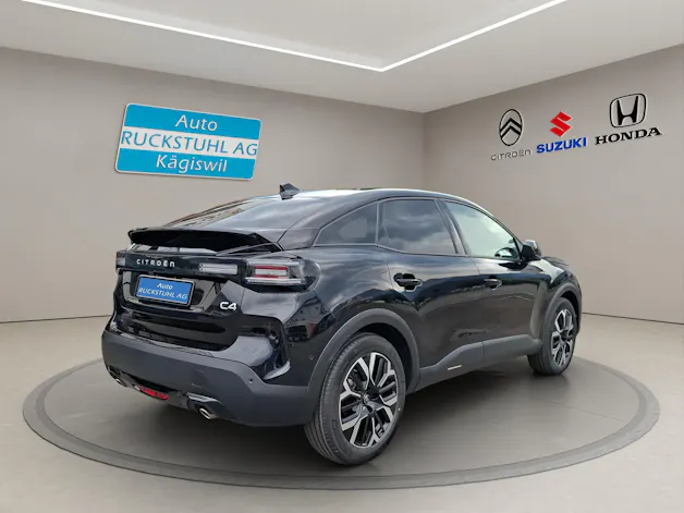 CITROEN C4 1.2 Hybrid Max
