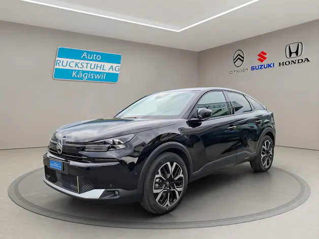 CITROEN C4 1.2 Hybrid Max