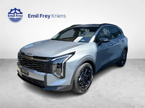 Fahrzeugbild KIA Sportage 1.6 T-GDi Hybrid Black Edition