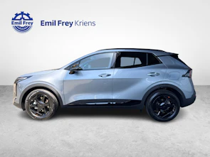 Fahrzeugbild KIA Sportage 1.6 T-GDi Hybrid Black Edition