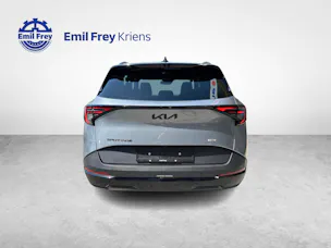 Kia Sportage 1.6 T-GDi Hybrid Black Edition