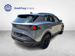 Kia Sportage 1.6 T-GDi Hybrid Black Edition