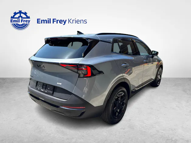 Kia Sportage 1.6 T-GDi Hybrid Black Edition