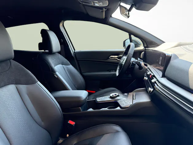 Kia Sportage 1.6 T-GDi Hybrid Black Edition