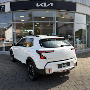 Kia Stonic 1.0 T-GDi