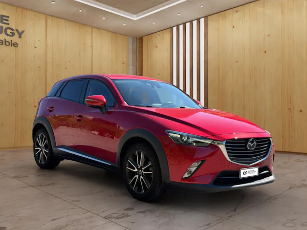 MAZDA CX-3 2.0 Revolution