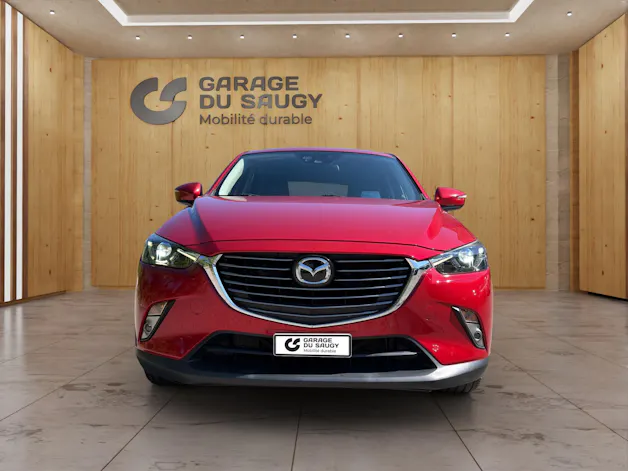 MAZDA CX-3 2.0 Revolution