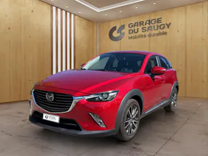 MAZDA CX-3 2.0 Revolution