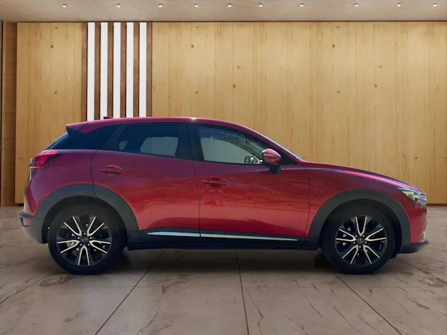 MAZDA CX-3 2.0 Revolution