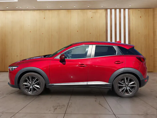 MAZDA CX-3 2.0 Revolution