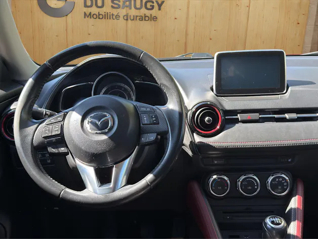 MAZDA CX-3 2.0 Revolution
