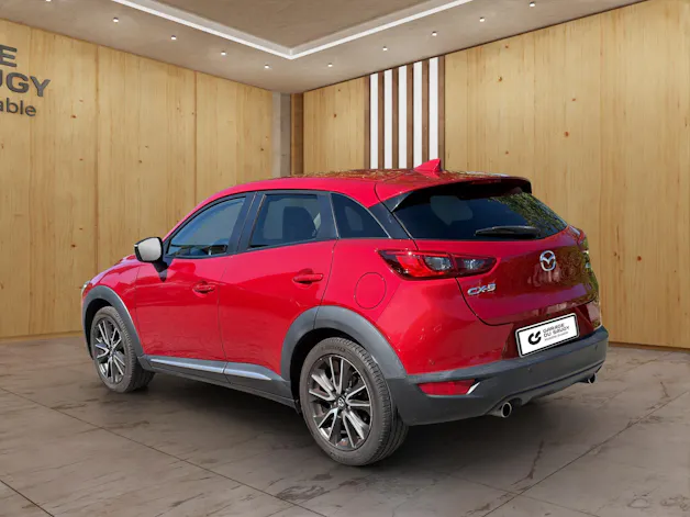 MAZDA CX-3 2.0 Revolution
