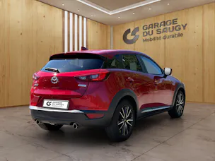 MAZDA CX-3 2.0 Revolution