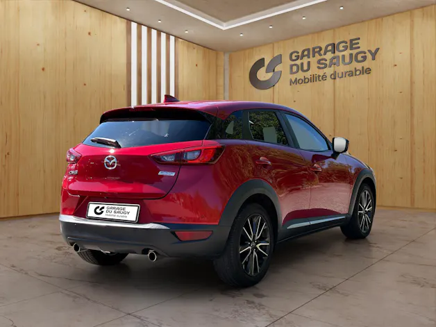 MAZDA CX-3 2.0 Revolution
