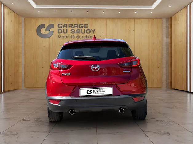 MAZDA CX-3 2.0 Revolution