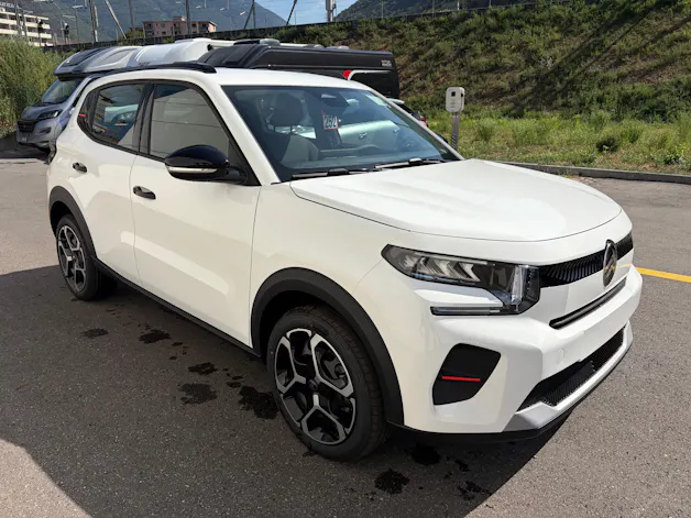CITROEN C3 1.2 Hybrid Plus